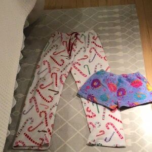 Colorful Kids Pajama Set